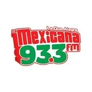 Logo La Mexicana 93.3 FM