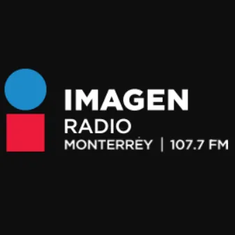 Logo Imagen Monterrey 107.7 FM