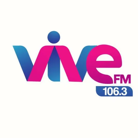 Logo Vive FM 106.3