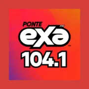 Logo Exa Ensenada 104.1 FM