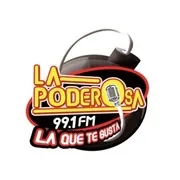 Logo La Poderosa Tehuacan
