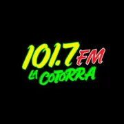 Logo La Cotorra 101.7 FM