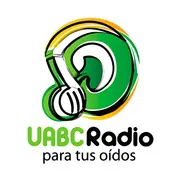 Logo UABC Radio 104.1 FM
