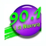 Logo La Nueva 90.1