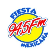 Logo Fiesta Mexicana 94.5 FM