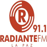 Logo Radiante FM 91.1