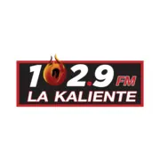 Logo La Kaliente 102.9 FM