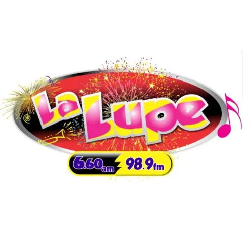 La Lupe 98.9 FM Delicias