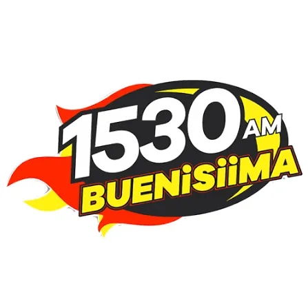Logo Buenísima 1530 AM