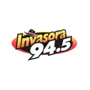 Logo La Invasora 94.5 FM