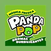 Logo Panda Pop Radio