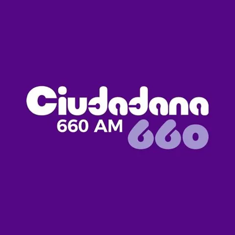 Logo Radio Ciudadana 660 AM