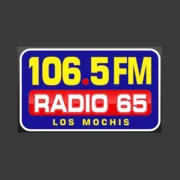 Logo Radio 65 Los Mochis