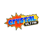 Logo Crystal 106.1 FM