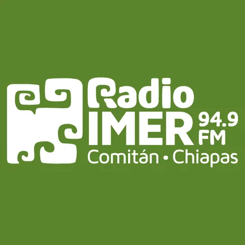 Logo Radio IMER Comitán 94.9 FM