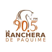 Logo La Ranchera de Paquimé 90.5 FM