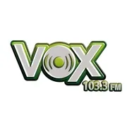 Logo Vox 103.3 FM