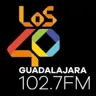 Los 40 Guadalajara 102.7 FM