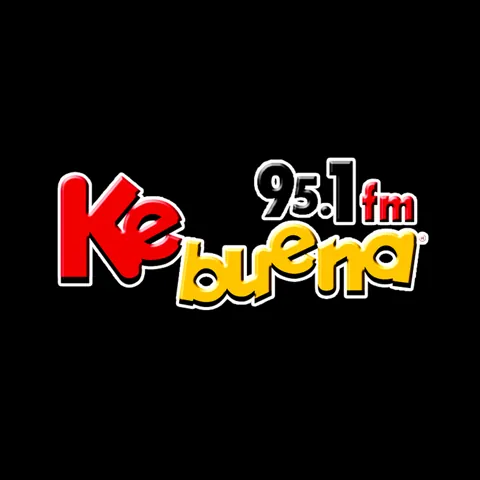Logo Ke Buena Teziutlán 95.1 FM