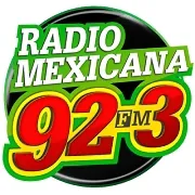 Logo Radio Mexicana 92.3 FM