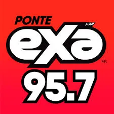 Logo Exa FM 95.7 Cuernavaca