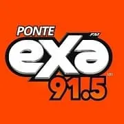 Logo EXA FM 91.5 Ciudad Acuña