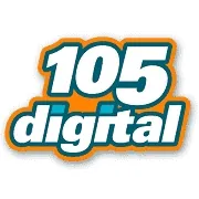Logo 105 Digital