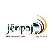Logo Radio Jenpoj 107.9 FM