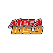 Logo La Mega 105.9