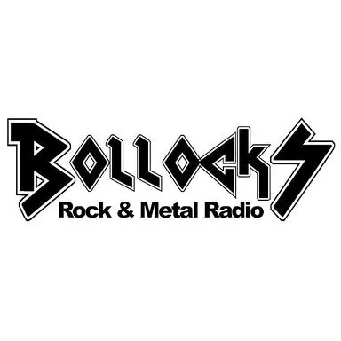 Logo BOLLOCKS Rock & Metal Radio