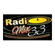 Logo RadioMix 33