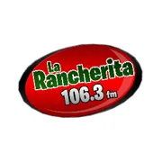 Logo La Rancherita 106.3 FM
