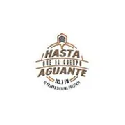 Logo Hasta que el Cuerpo Aguante Radio