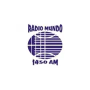 Logo Radio Mundo 1450 AM