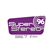 Logo Super Stereo 96