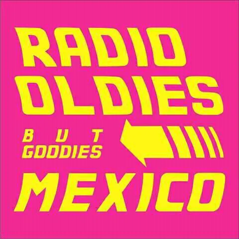 Logo Radio Oldies México