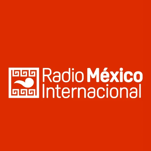 Logo Radio México Internacional