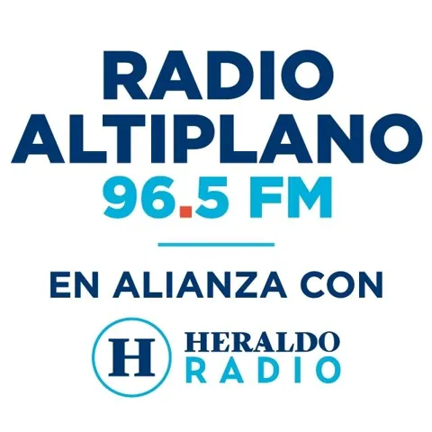 Logo Radio Altiplano 96.5 FM
