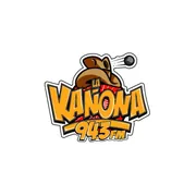 Logo La Kañona 94.3 FM