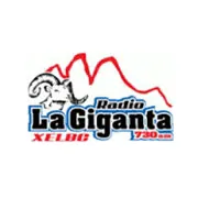 Logo Radio La Giganta