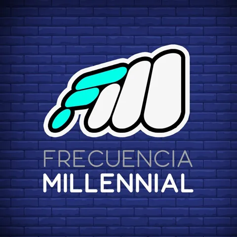 Logo Frecuencia Millennial