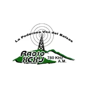 Logo Radio XEXY