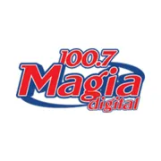 Logo Magia Digital 100.7 FM