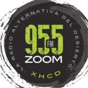 Logo ZOOM 95.5 FM