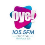 Logo Oye 105.5 FM Digital