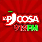 Logo La Picosa 91.9 FM