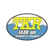 Logo TKR 1480 AM