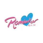 Logo Romántica 90.3 FM