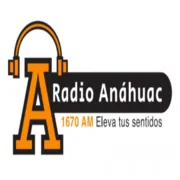 Logo Radio Anáhuac