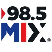 Logo Mix 98.5 San Luis Potosí